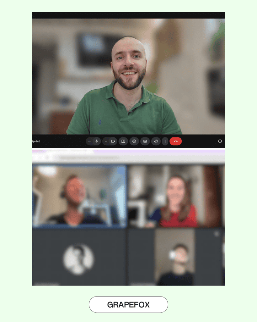 Grapefox Co-Pilot Service For Fashion Brands - Paid Marketing