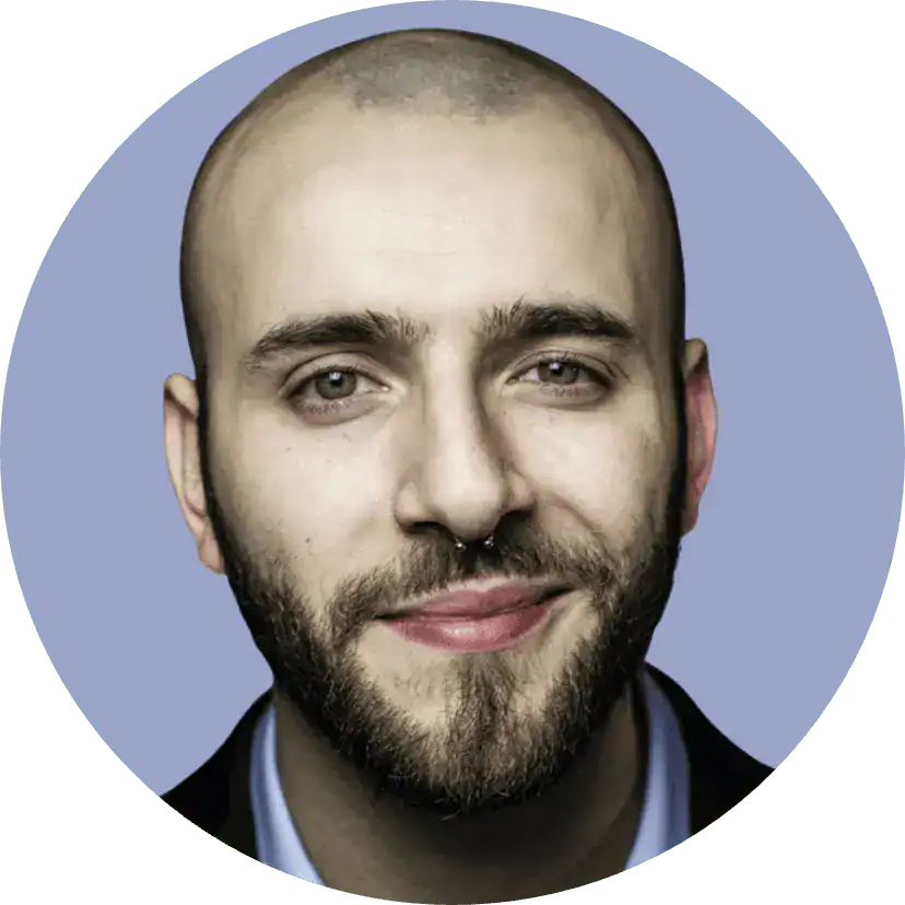 Luca Fontani Founder Grapefox Consultancy for Fashion Brands