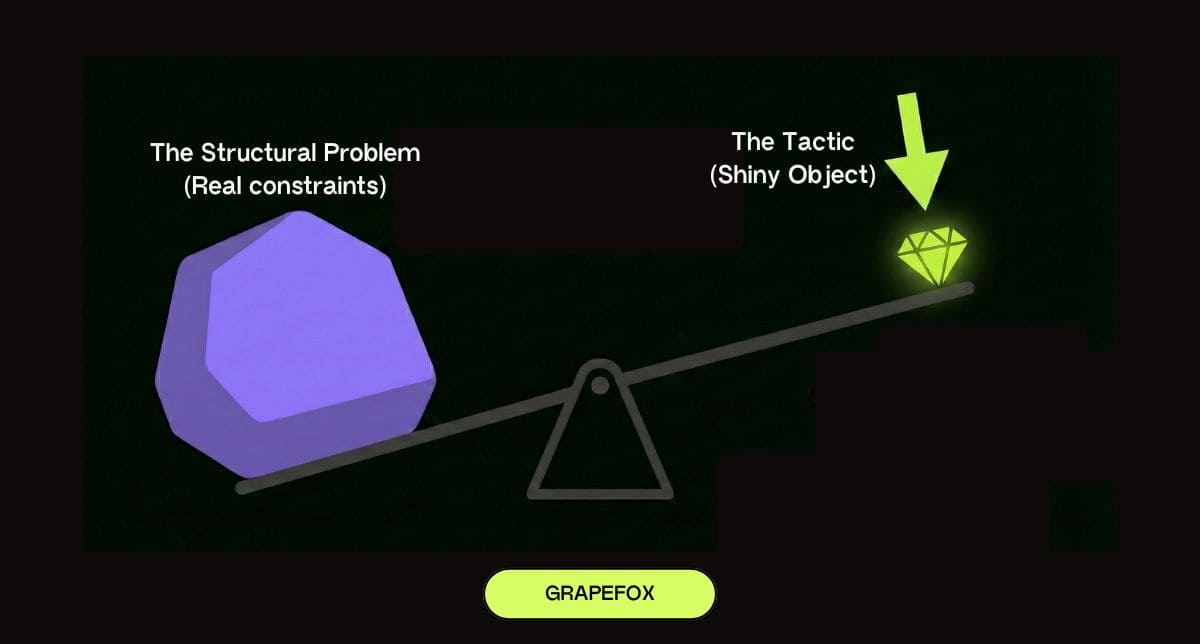 The Real Constraints in Fashion